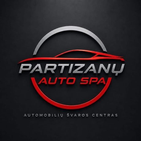 Partizanų Auto Spa logotipas